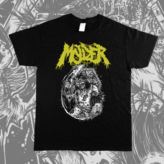 Molder - Slasher - t-shirt