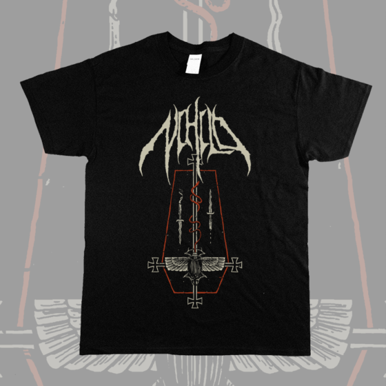 Nihilo - Coffin shirt