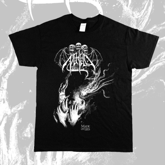 Nihilo - Made of Lies shirt