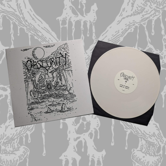 Obscurity demo LP
