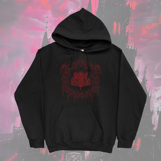 Pedestal for Leviathan - Castle hoodie