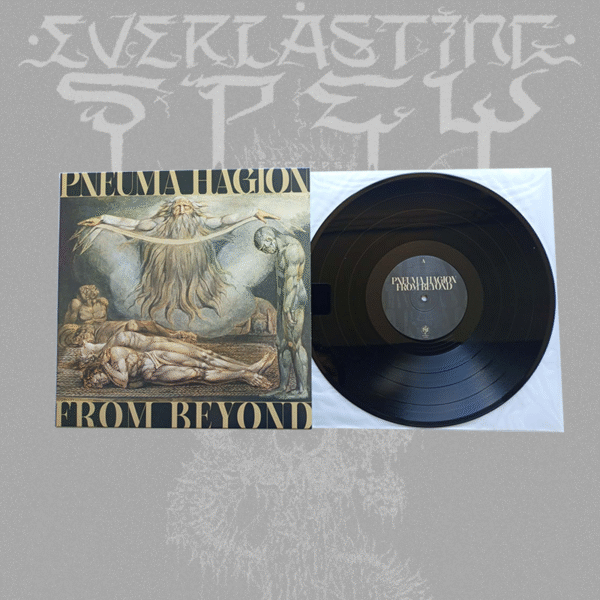 Pneuma Hagion - From Beyond 12'' LP | Furyprod Store