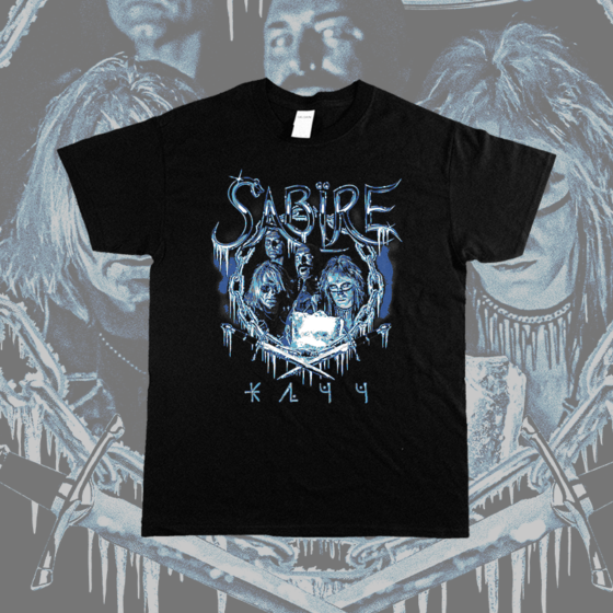 Sabïre - Jätt shirt