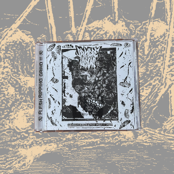 Sangre de Idiotas - Grindcoregraphy CD