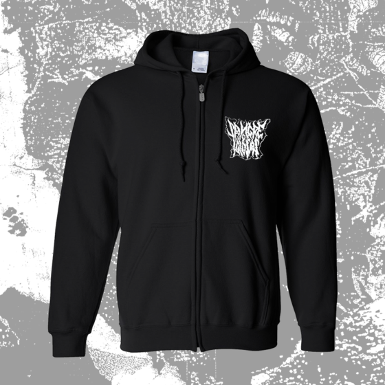 Sangre de Idiotas – Mysinsky zipper hoodie