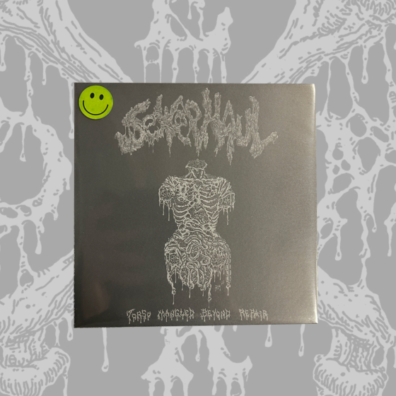 SEWER HAUL – “Torso Mangled Beyond Repair” 7″ EP