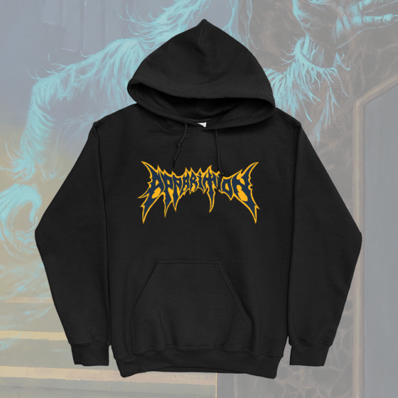Apparition - Fear the Apparition hoodie