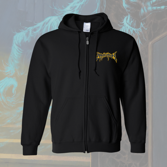 Apparition - Fear the Apparition zipper hoodie