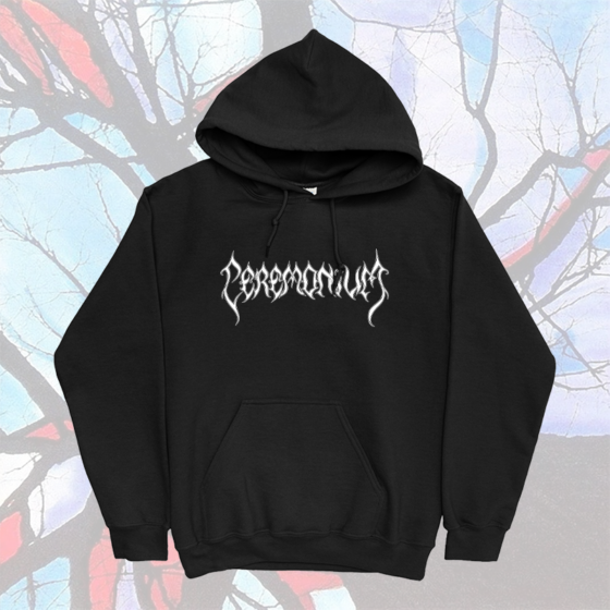 Ceremonium - Into the Autumn Shade hoodie