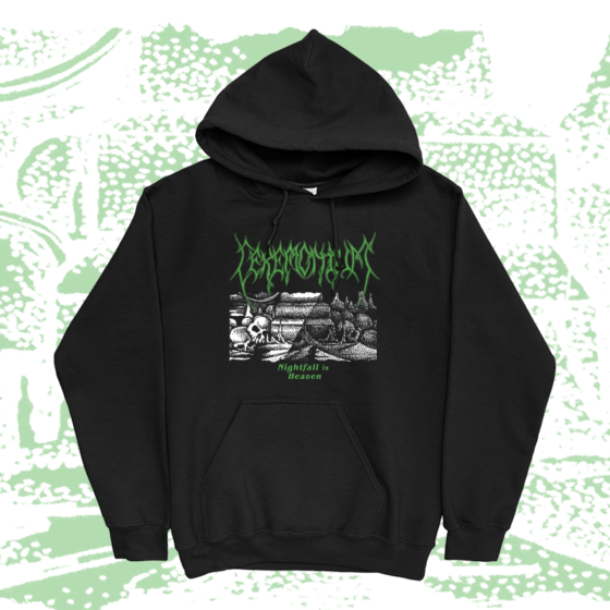 Ceremonium - Skullpath hoodie