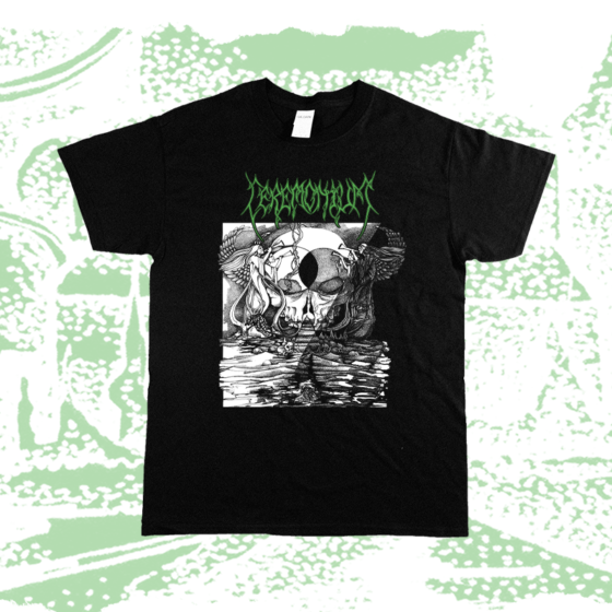 Ceremonium – Skullpath shirt