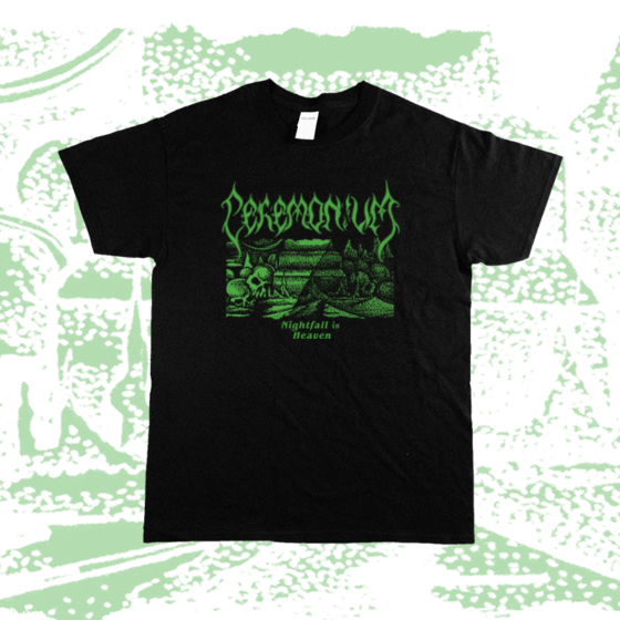 Ceremonium - Nightfall in Heaven shirt
