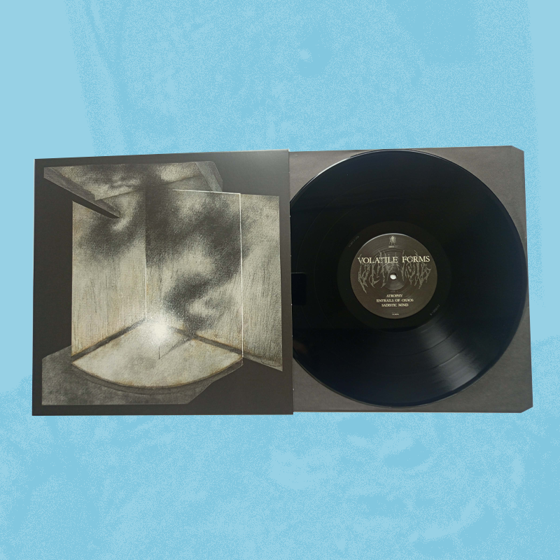 Dead Void - Volatile Forms 12'' LP | Furyprod Store
