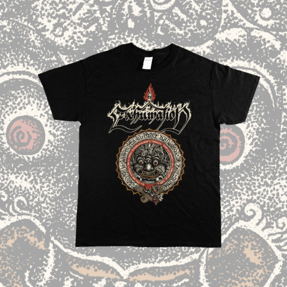 Exhumation - Butto shirt