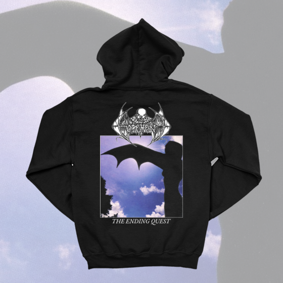 Gorement – The Ending Quest zipper hoodie