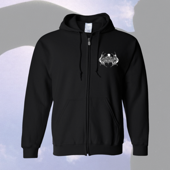Gorement - The Ending Quest zipper hoodie