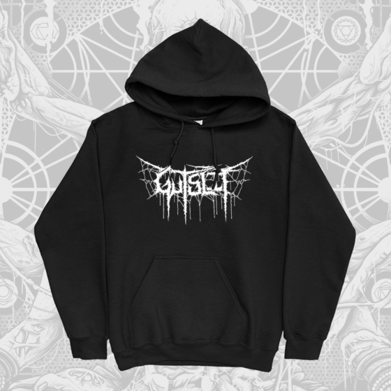 Gutslit - Spiritual Peeling hoodie