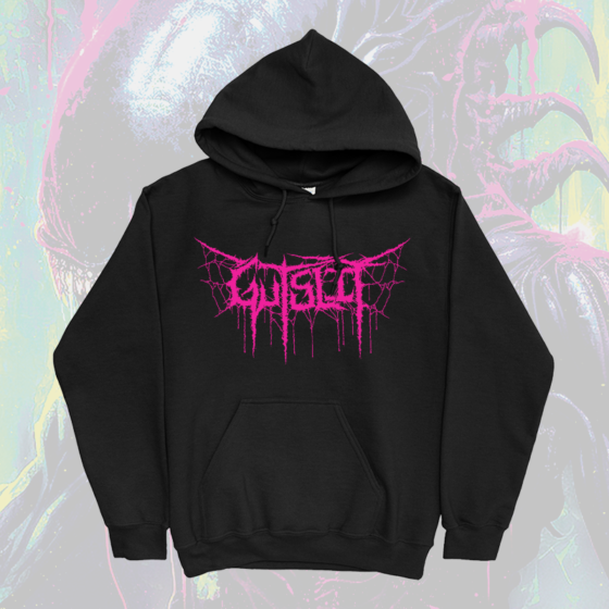 Gutslit - Xeno hoodie
