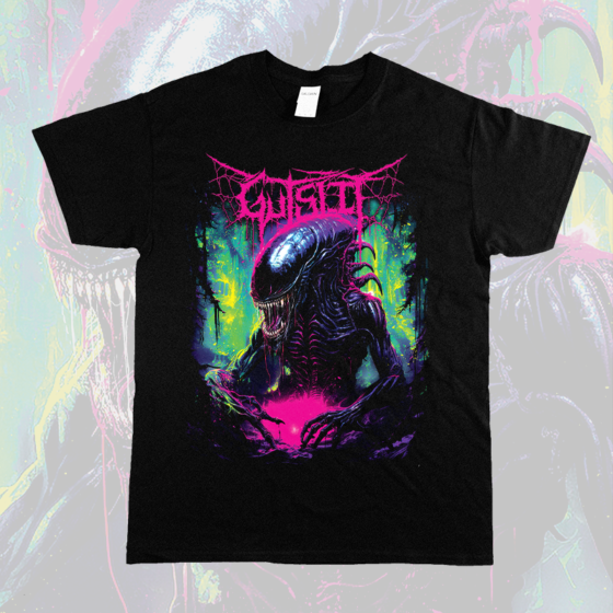 Gutslit - Xeno shirt