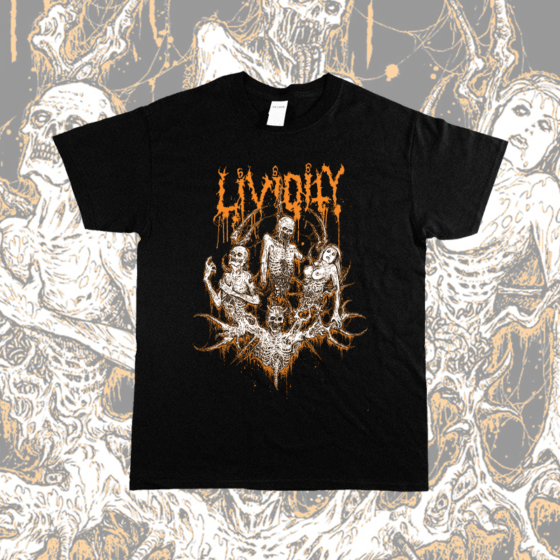 Lividity - Riddick shirt
