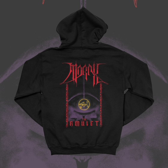 Morax – Amulet hoodie