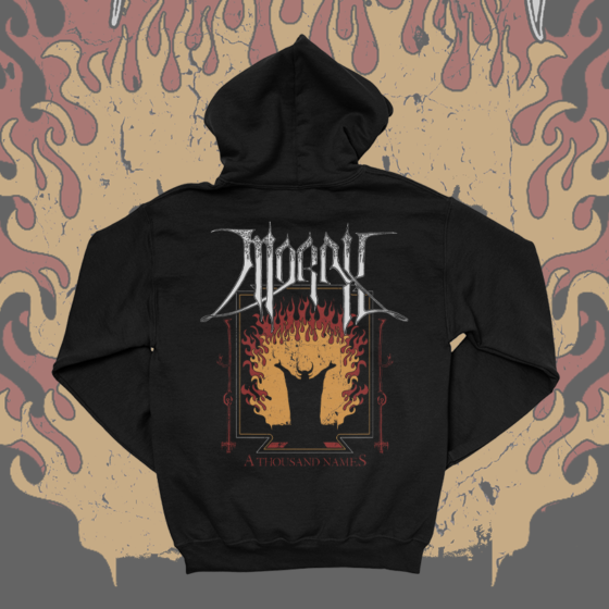 Morax – Thousand Names hoodie