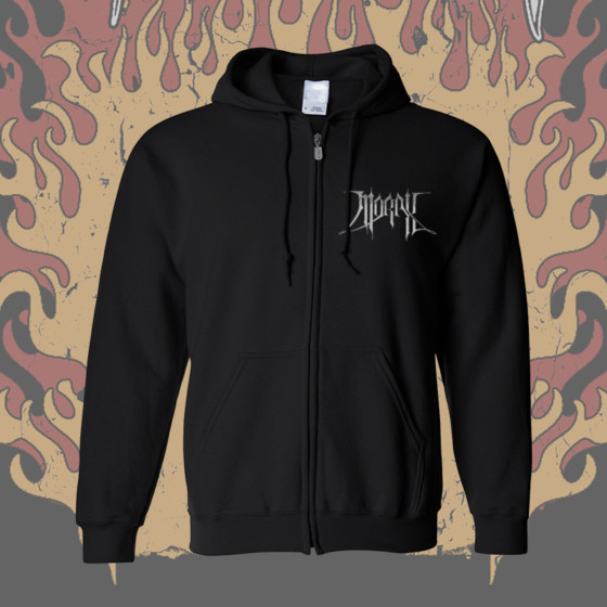 Morax - Thousand Names zipper hoodie