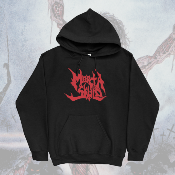 Morta Skuld - Dying Remains hoodie