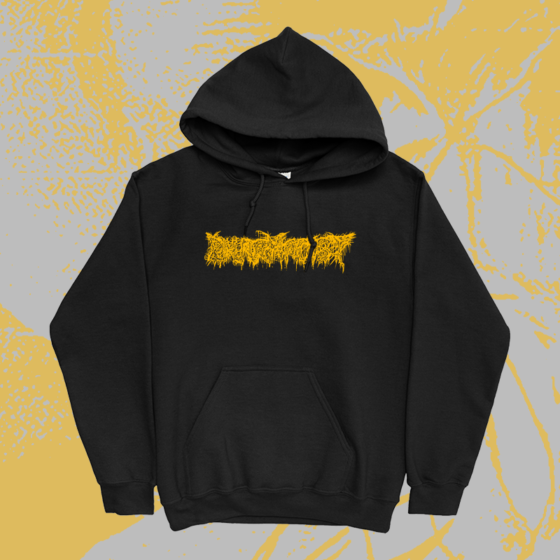 Pharmacist - Lypmhatic Liquefaction hoodie
