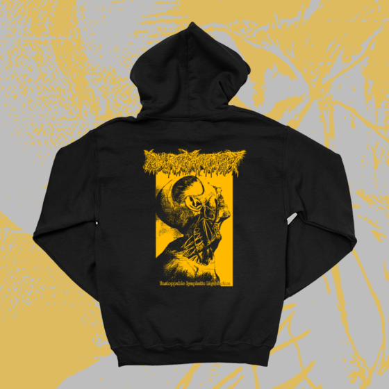 Pharmacist – Lypmhatic Liquefaction hoodie