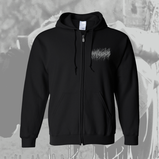 Primitive Warfare - Guns hoodie zipper