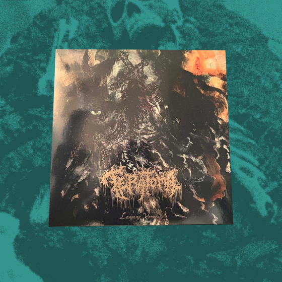 Teratoma - Longing Voracity 12'' LP