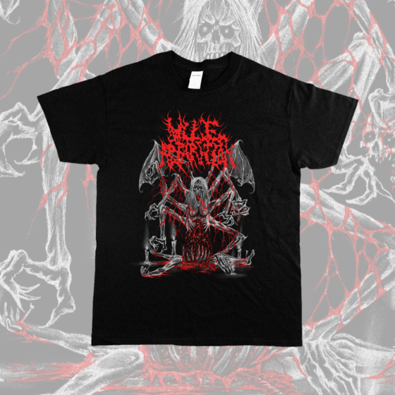 Vile Apparition - Blood Demon shirt