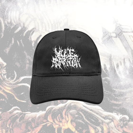 Vile Apparition printed dadcap