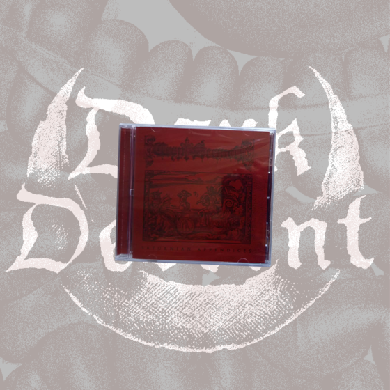 Crypt Sermon - Saturnian Appendencies