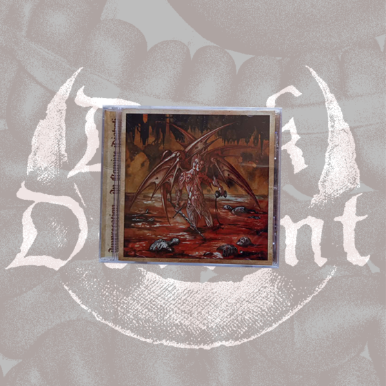 Imprecation  - In Nomine Diaboli CD