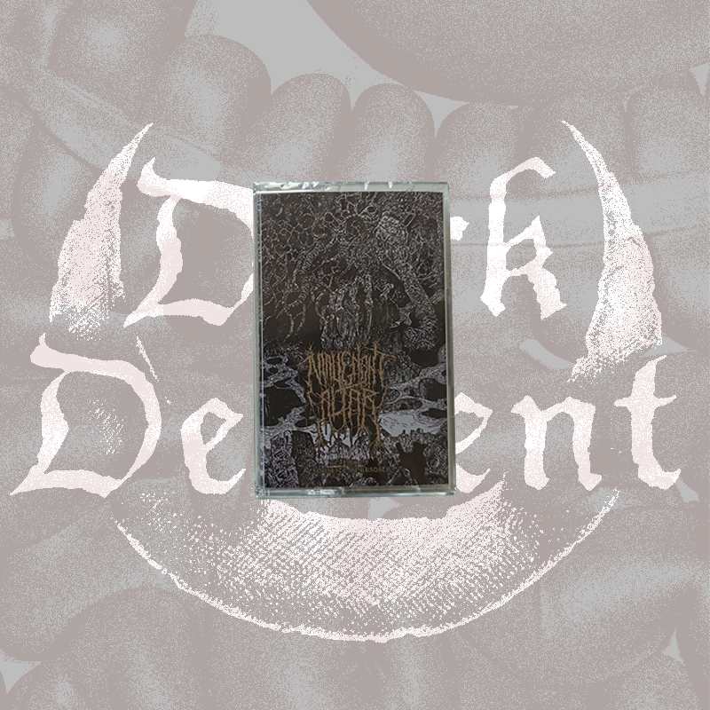 Malignant Altar – Realms of Exquisite Morbidity MC Malignant Altar - Realms of Exquisite Morbidity MC