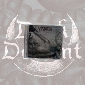 Anatomia - Corporeal Torment CD