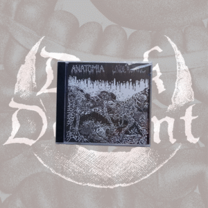 Anatomia/Undergang split CD