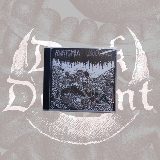Anatomia/Undergang split CD