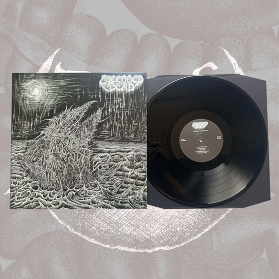 Ascended Dead - Abhorrent Manifestation 12'' LP