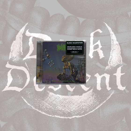 Blood Incantation - Hidden History of the Human Race CD