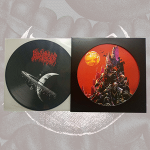 Blood Incantation - Interdimensional Extinction picture disc 12'' LP