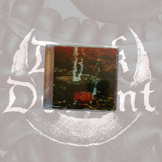 Blood Incantation - Starspawn CD