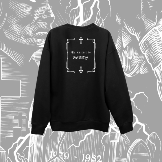 Bottomless – Graveyard Thunder crewneck