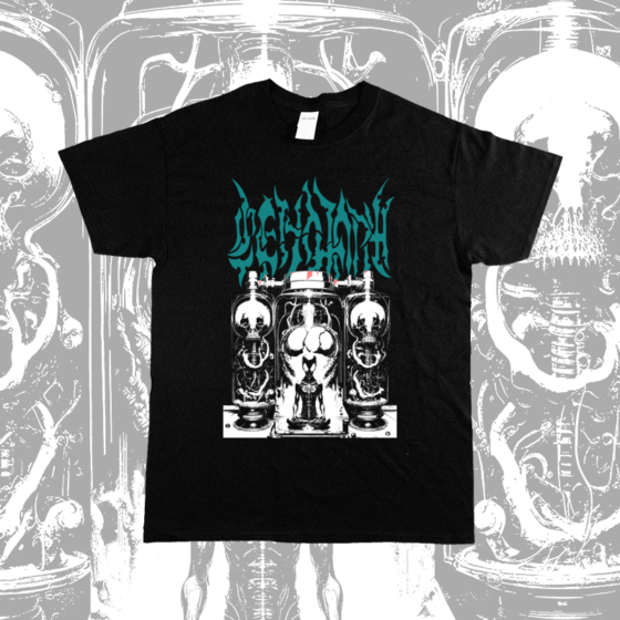 Cenotaph - Alien Tubes shirt