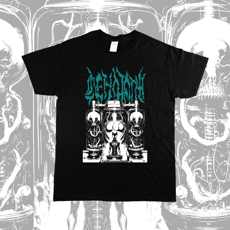 Cenotaph – Alien Tubes shirt Cenotaph - Alien Tubes shirt