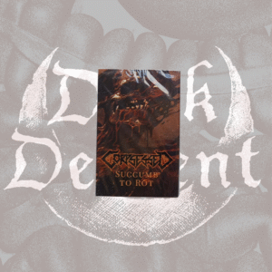 Corpsessed - Succumb to Rot MC