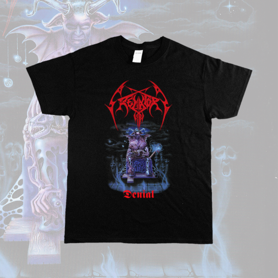 Crematory - Denial shirt