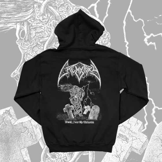 Crematory – Wrath Hoodie